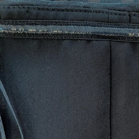 CAMEO ~ Black Department Bustier with Sheer Swing Top Overlay ~ Size Small - Picture 9 of 9